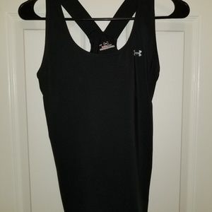 Under Armour Heat Gear tank. SZ Medium